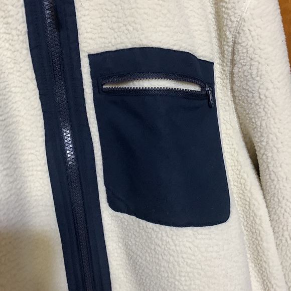 OLD NAVY - XXL FLEECE JACKET WITH POCKETS 🆕 NWT! Women - Picture 5 of 14
